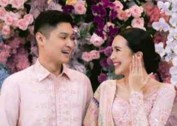 Cut Beby Tsabina dan Rizki Aulia Rahman Natakusumah Resmi Bertunangan, Usia Tak Jadi Penghalang