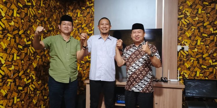 Setelah PKS, Wahyu Nurjamil Kunjungi PKB Kota Serang