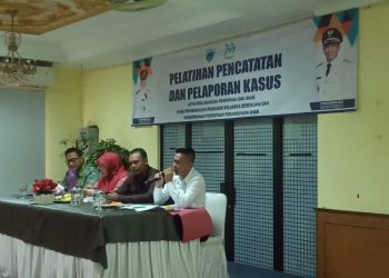 DP2KBP3A Pandeglang Catat 21 Kasus Kekerasan Seksual Anak dan Perempuan