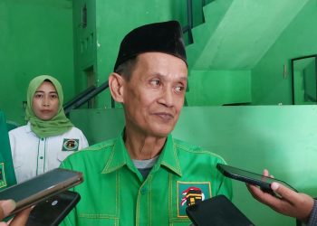 DPC PPP Kota Serang Terima Empat Bakal Calon Walikota Serang