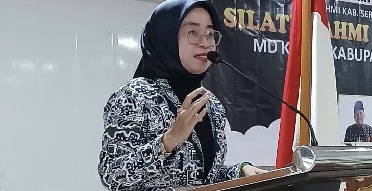 MD KAHMI Kabupaten Serang Nilai Perekrutan PPK di KPU Berjalan Profesional
