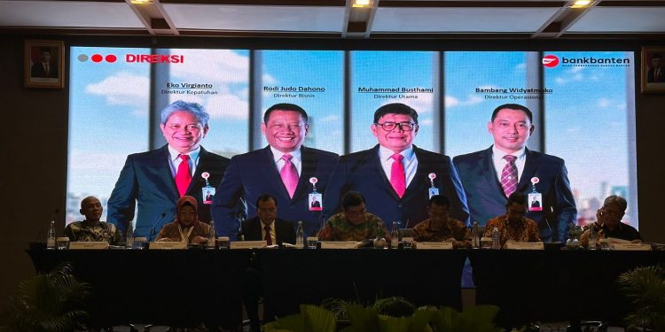 Bank Banten Tegaskan Pihaknya Tak Diakuisisi Bank Jatim
