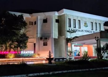 Jaksa Agung Ganti Kajati Banten, Ini Sosok Penggantinya yang Diketahui Pernah Bertugas di KPK