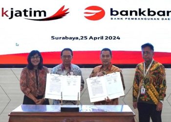 Proses KUB Bank Banten dan Bank Jatim Sudah Sejauh ini