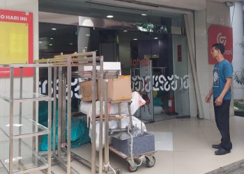 Per 30 April 2024, Operasional Gerai Matahari di Citimall Resmi Distop