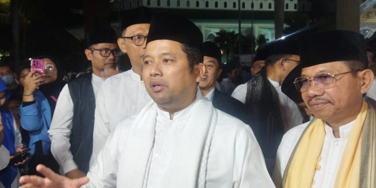 Didesak Maju Pilgub Banten, Ini Tanggapan Arief R Wismansyah