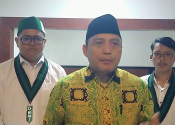 Bahrul Ulum Buka LK II Tingkat Nasional HMI Cabang Pandeglang