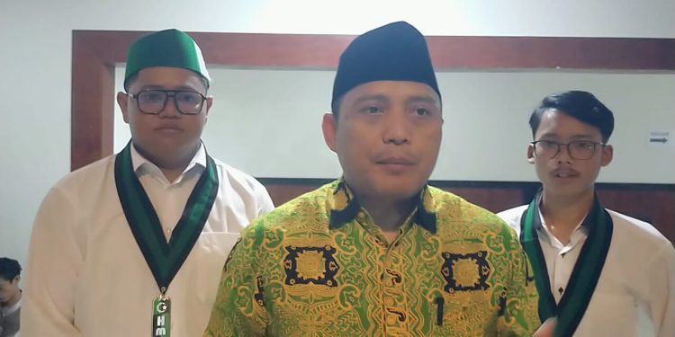 Bahrul Ulum Buka LK II Tingkat Nasional HMI Cabang Pandeglang