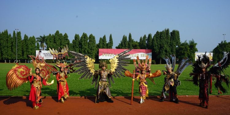 Meriahkan Akkopsi, Disporapar Cilegon Bakal Tampilkan Pertunjukan Sendratari Kolosal