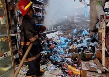 Peringatan Hari Damkar Sedunia, BPBD-PK Pandeglang: Semangat Tetap Membara 