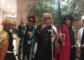 Fasilitasi Penggemar K-Pop dan Cosplay, Tangcity Mall Gelar Festival Gangnam Shibuya