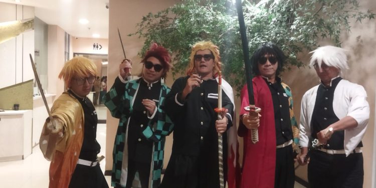 Fasilitasi Penggemar K-Pop dan Cosplay, Tangcity Mall Gelar Festival Gangnam Shibuya