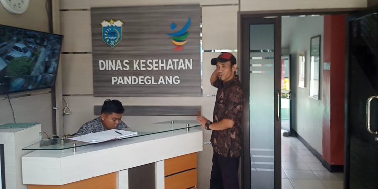 Januari-Maret 2024, 859 Orang Terinfeksi Kasus TBC