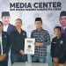 Didukung Tokoh Muda NU, KH Syaepudin Asy Syadzily Ambil Formulir Penjaringan Bacabup Lebak di Nasdem