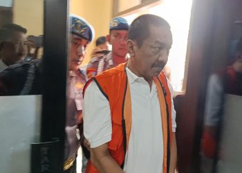 Kasus Korupsi Rp 48,4 Miliar, Mantan Direktur Operasional PT PCM Ditahan Polda Banten