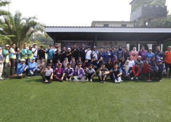 Mantan Pj Sekda Banten Tranggono Ditunjuk Jadi Ketua Umum Pergatsi Banten