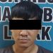 Tersangka Pengedar Sabu di Rangkasbitung Ditangkap