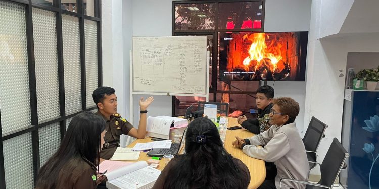 Tersangka Korupsi Tunjangan Dobel Kembalikan Kerugian Negara Rp 170 Juta Lebih