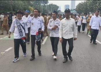 Revisi UU Desa Disahkan, Apdesi Kabupaten Serang: Kades Harus Manfaatkan Penambahan Masa Jabatan Dua Tahun