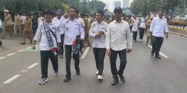 Revisi UU Desa Disahkan, Apdesi Kabupaten Serang: Kades Harus Manfaatkan Penambahan Masa Jabatan Dua Tahun