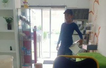 Tak Diberi Uang, Bang Jago Acak-acak Toko di Warung Jaud Kota Serang
