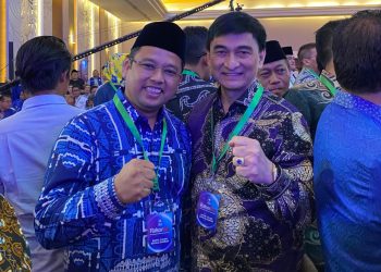 Dimyati-Arief Berpotensi Duet di Pilgub Banten 
