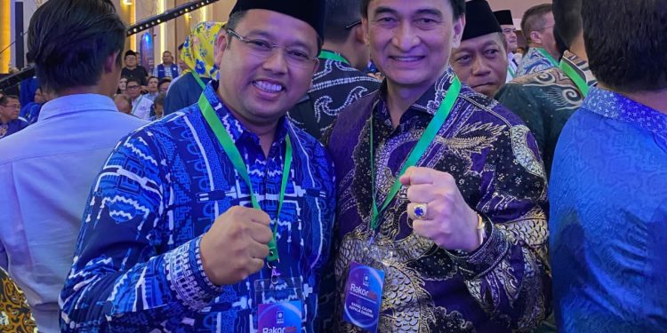 Dimyati-Arief Berpotensi Duet di Pilgub Banten 