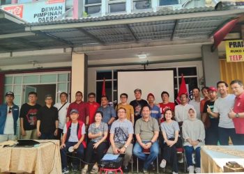 PSI Buka Penjaringan Bakal Calon Walikota Tangsel Senin Depan