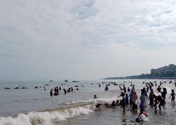 Okupansi Hotel di Kawasan Anyer-Cinangka Capai 70 Persen