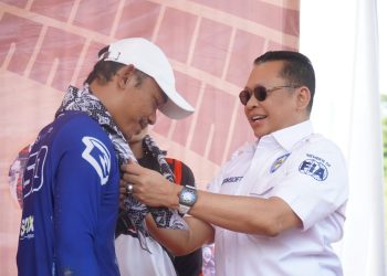 Sirkuit Kelas Dunia akan Dibangun di Pandeglang