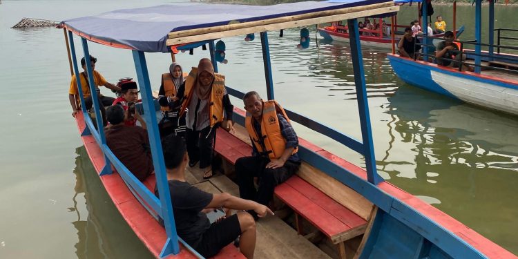 Pj Bupati Harap Wisata Bendungan Karian Dapat Dikelola Baik Warga Lokal