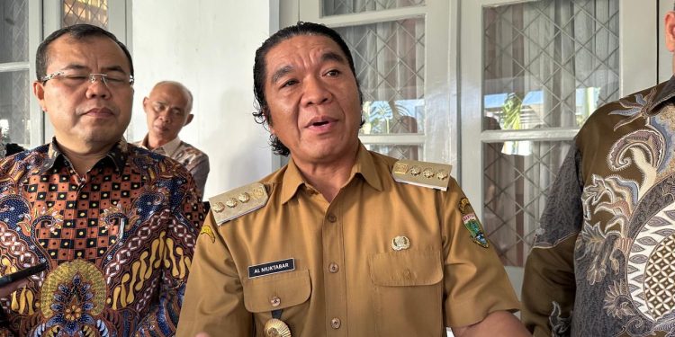 Jabatan Al Muktabar sebagai Pj Gubernur Banten Habis, Ini Jabatan Barunya