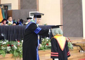 Lepas 716 Wisudawan, Rektor: Lulusan Untirta Siap Bersaing