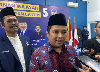 Arief dan Airin Siap Adu Gagasan