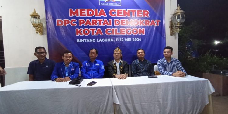 Daftar Penjaringan Bacalon Walikota di Demokrat Pakai Mercy, Dede Rohana: Memantaskan Diri dengan Logo Partai