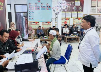 KPU Tolak Satu Paslon Bupati Pandeglang Jalur Perseorangan