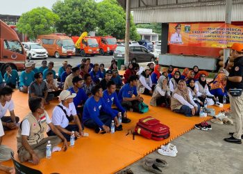 BPBD Banten Tingkatkan Kapasitas Desa Tangguh Bencana