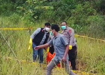 Polisi Ungkap Identitas Mayat Misterius, Kematiannya Bukan Akibat Kejahatan