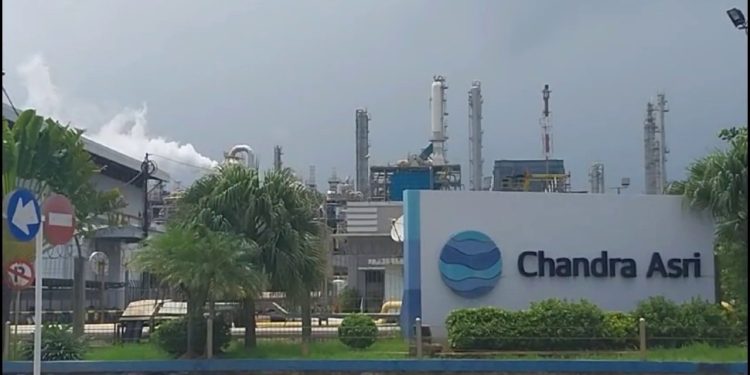 Chandra Asri Group Jalani Pemeliharaan Terjadwal