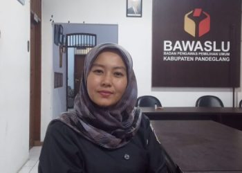 Bawaslu Pandeglang Petakan Potensi Kerawanan Pilkada Serentak 2024