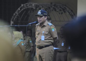 Nyalon Walikota, ASN di Kota Tangerang Harus Mundur