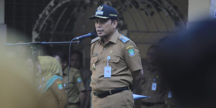 Nyalon Walikota, ASN di Kota Tangerang Harus Mundur