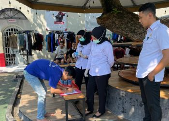 Tes Narkoba Tahanan dan Narapidana Rutan Kelas IIB Serang, Ini Hasilnya