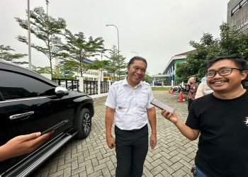 Dilantik jadi Pj Gubernur Banten, Ini Tanggapan Al Muktabar