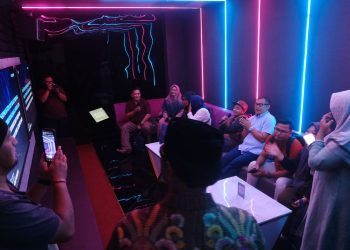 ASTON Serang Launching Anju Lounge dan Hong Kong Karaoke, Ada Hidangan Ala Korea dan Soju Halal