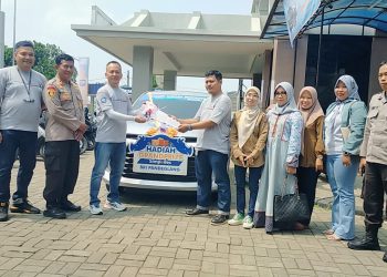 BRI Cabang Pandeglang Gelar Undian PHS, Hadiah Utama Sebuah Mobil Avanza Baru