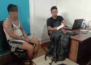 Mantan Jambret dan Maling Asal Domas Pontang Kembali Ditangkap Polisi, Ini Kasusnya