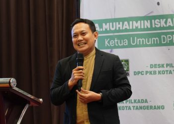 Nyalon Walikota Tangerang, Helmy Halim Dinilai Lebih Paham Persoalan