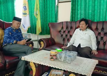 Jumlah Peserta Didik Baru MTsN 1 Pandeglang Membludak
