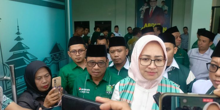 Jika Terpilih, Airin Ingin Berikan Beasiswa ke Penghafal Al-Qur’an di Banten